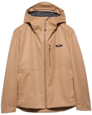 Prada Cashmere Jacket - Natural