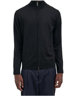Paolo Pecora Long-Sleeve Sweatshirt - Blue