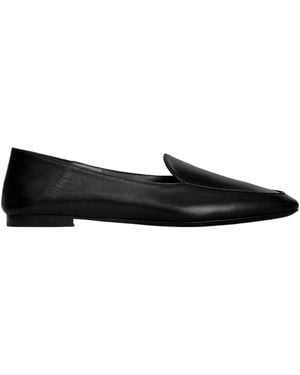 Celine Aura Loafer - Black