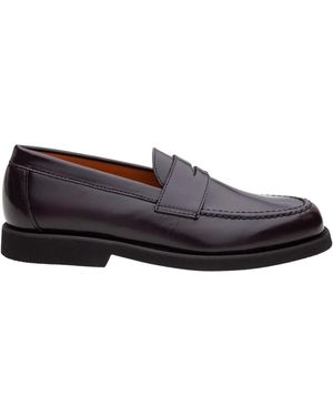Sebago Ryan Brushed Polaris Loafers - Multicolour