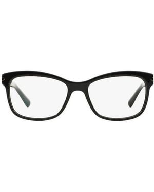 Prada Logo Flat Mirror - White