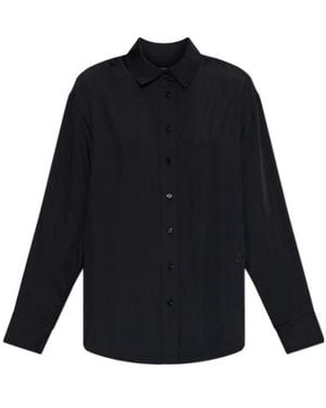 Isabel Marant Long Sleeve Shirt - Blue