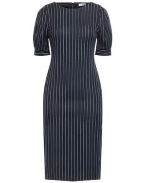 Max Mara Midi Dress - Blue