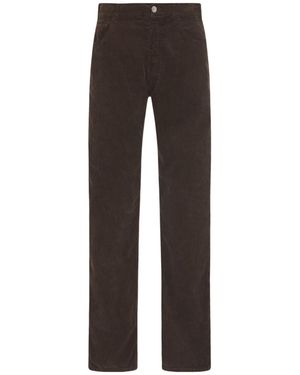 The Row Burt Pant - Grey