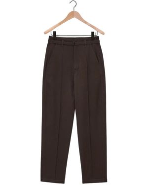 Lemaire Soft Tailored Pants - Multicolor