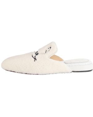 Christian Louboutin Coolito Donna Mules - White