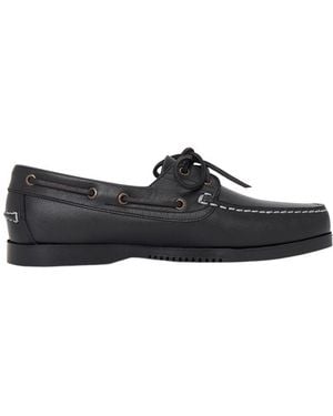 Paraboot Low-Top Casual Shoes - Black