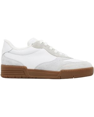 Moschino Streetball Trainers - White