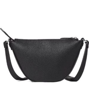 Fendi Melon Mini Shoulder Bag - Black