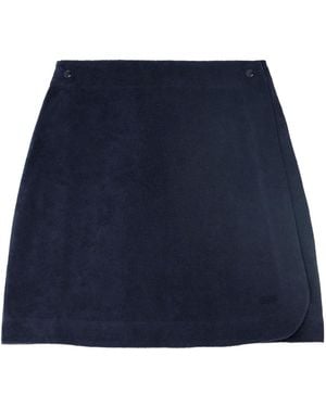 Eres Spa Mini Skirt - Blue