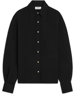 Celine Shirt - Black