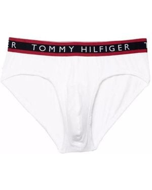 Tommy Hilfiger Logo Details Underwear - White