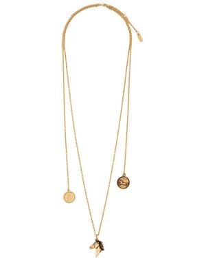 Chloé Casual Necklace - White