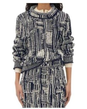 Bottega Veneta Intrecciato Jumper - Grey
