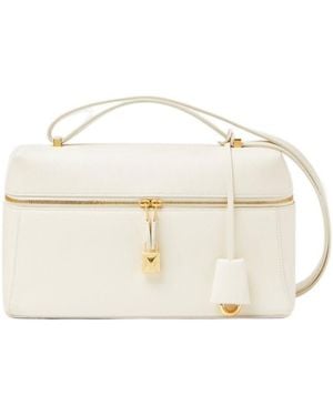 Loro Piana Extra Bag L27 - Natural