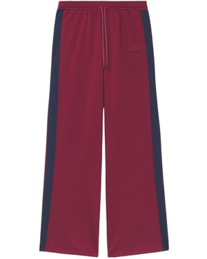 McQueen Mcqueen Logo Joggers - Purple