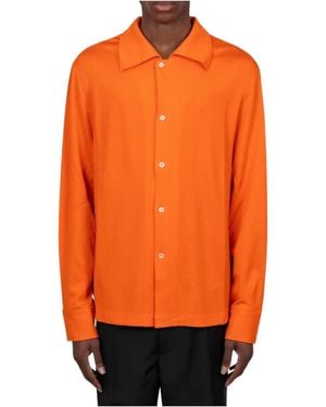 Séfr Darian Shirt - Orange