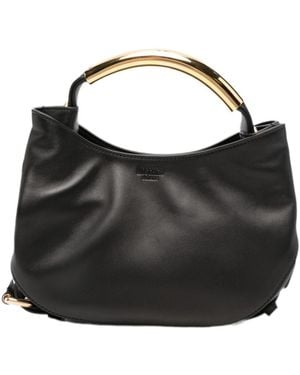 Moschino Top-Handle Tote Bag - Black
