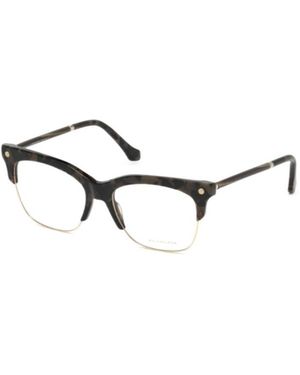 Balenciaga Geometric Flat Lens - Metallic