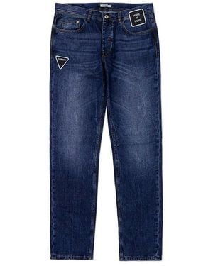 Iceberg Straight Jeans - Blue