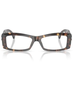 CHANEL Full Frame Plain Mirror - White