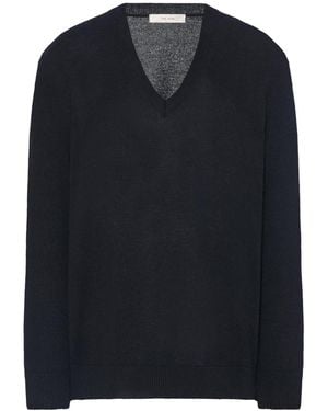 The Row Phora Jumper - Blue