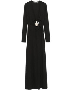 Christopher Esber Cutout Maxi Dress - Black