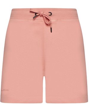 Canada Goose Muskoka Jersey Shorts - Pink