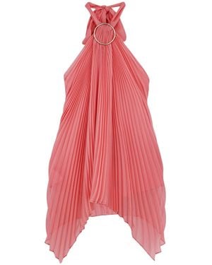 Max Mara Sleeveless Tops - Pink