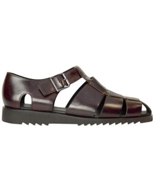 Paraboot Pacific Sport Sandals - Brown