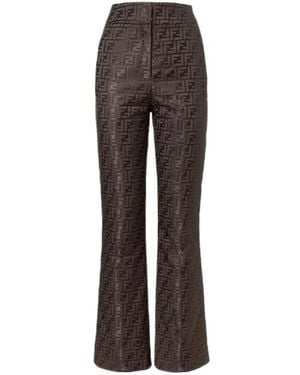 Fendi Wide-leg and palazzo pants for Women | Online Sale up