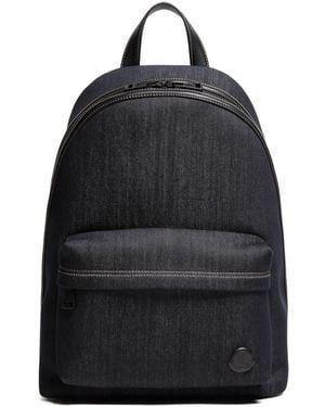 Moncler Carlo Backpack - Black