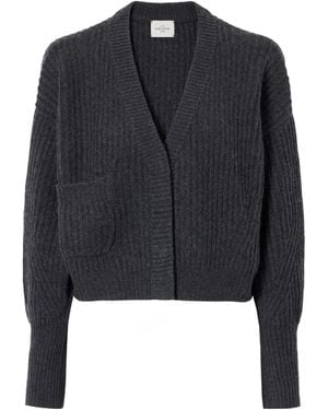 LeKasha Minimalist Knit Jumper - Blue