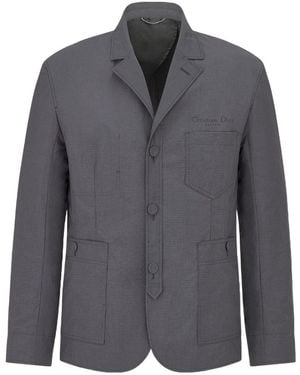Dior Workwear Jacket - Grey