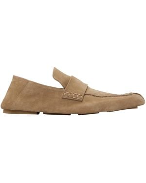 Marsèll Marsèll Toddone Stitched Slip-On Loafers - Brown