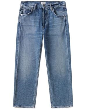 Citizens of Humanity Winslow Boyfriend-Fit Jeans - Blue