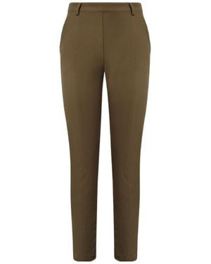 Pinko Slim-Fit Pants - Green