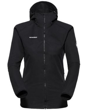 Mammut Granite So Hooded Jacket - Blue