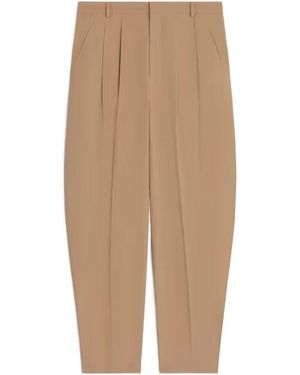 Celine Montauk Trousers - Natural