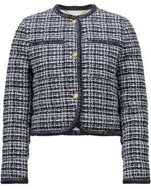 Moncler Eliadi Short Down Jacket - Black