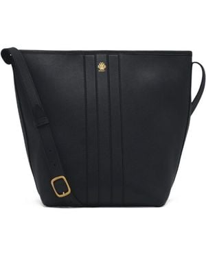 Bally Beckett Bucket Bag - Black