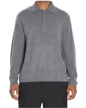Lisa Yang Emil Jumper - Grey