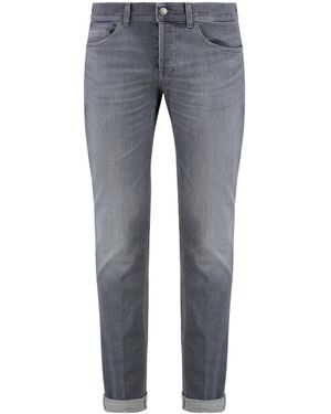 Dondup George Slim Jeans - Grey
