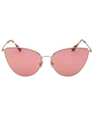 Tom Ford Logo Sunglasses - Pink