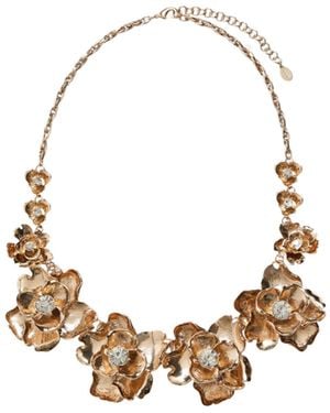 Marella Mlaelica Necklace - Metallic