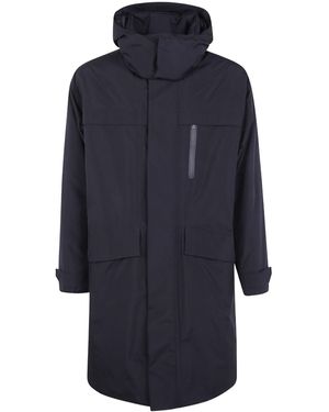 Herno Parka - Blue