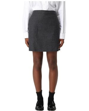A.P.C. Adelma Skirt - Black