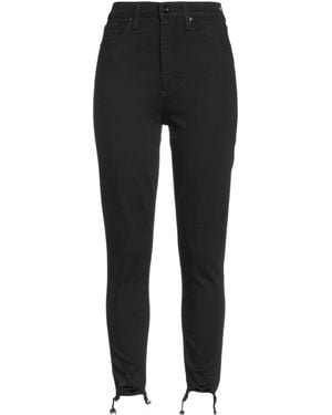 Rag & Bone Colorful Stretch Jeans - Black