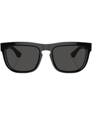Burberry Eyewear Square Frame Sunglasses - Multicolour