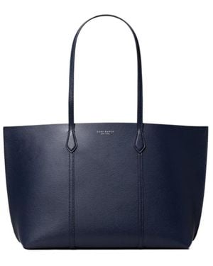 Tory Burch Perry Shoulder Bag - Blue